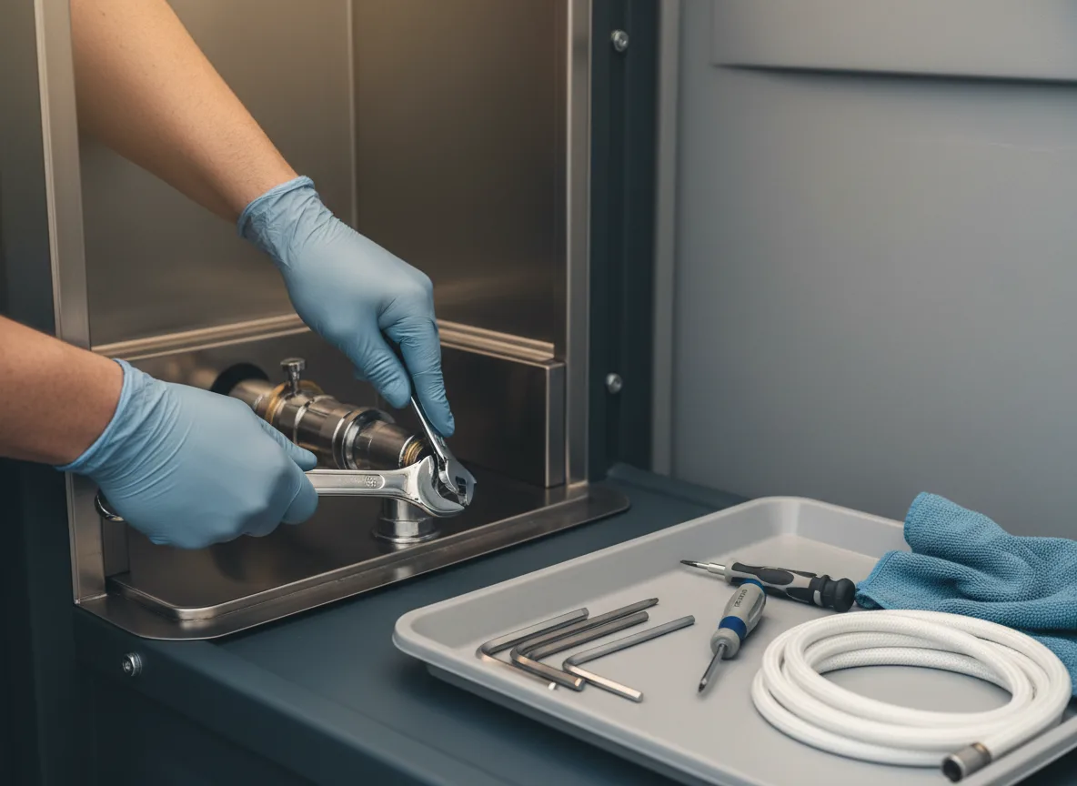 Why choose Portable Toilet Rental in Matthews, IN